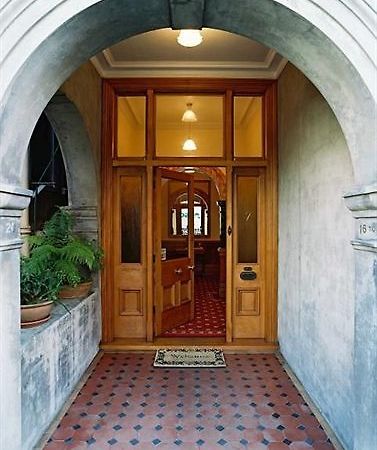 Braemar On Parliament St Bed & Breakfast Auckland Exterior photo