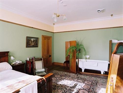 Braemar On Parliament St Bed & Breakfast Auckland Exterior photo