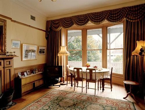 Braemar On Parliament St Bed & Breakfast Auckland Exterior photo