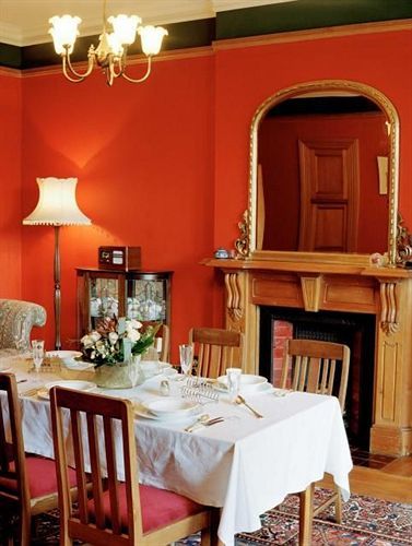 Braemar On Parliament St Bed & Breakfast Auckland Exterior photo