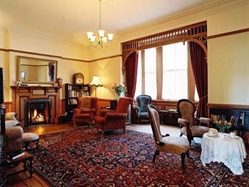 Braemar On Parliament St Bed & Breakfast Auckland Exterior photo