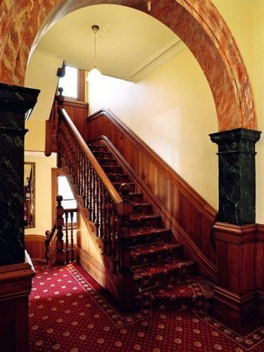 Braemar On Parliament St Bed & Breakfast Auckland Exterior photo