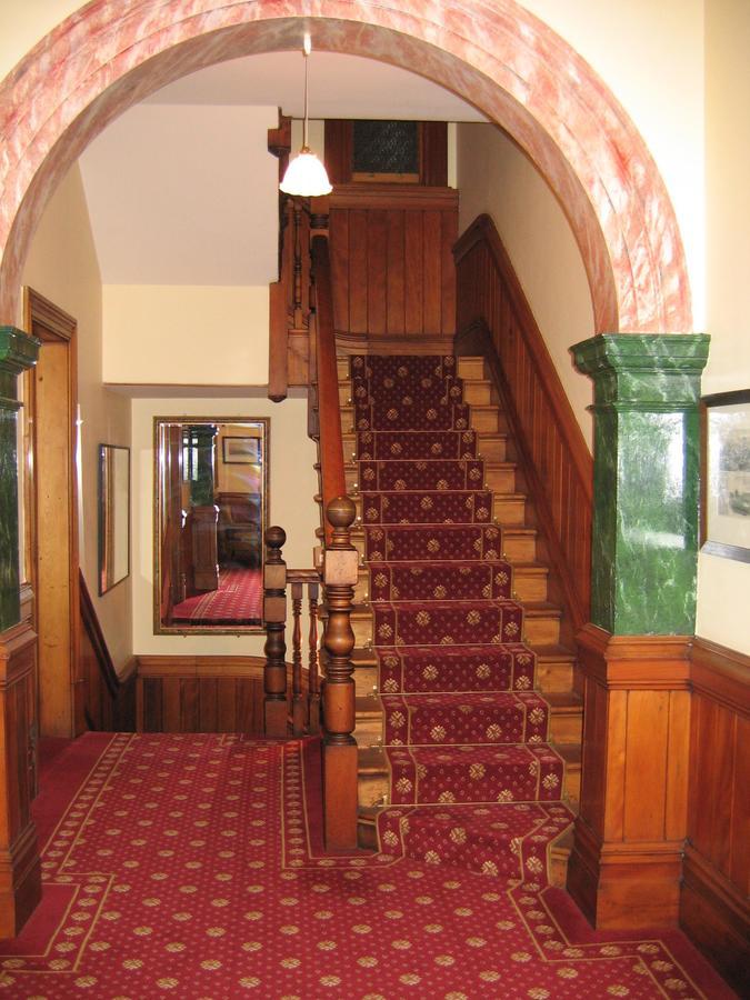 Braemar On Parliament St Bed & Breakfast Auckland Exterior photo