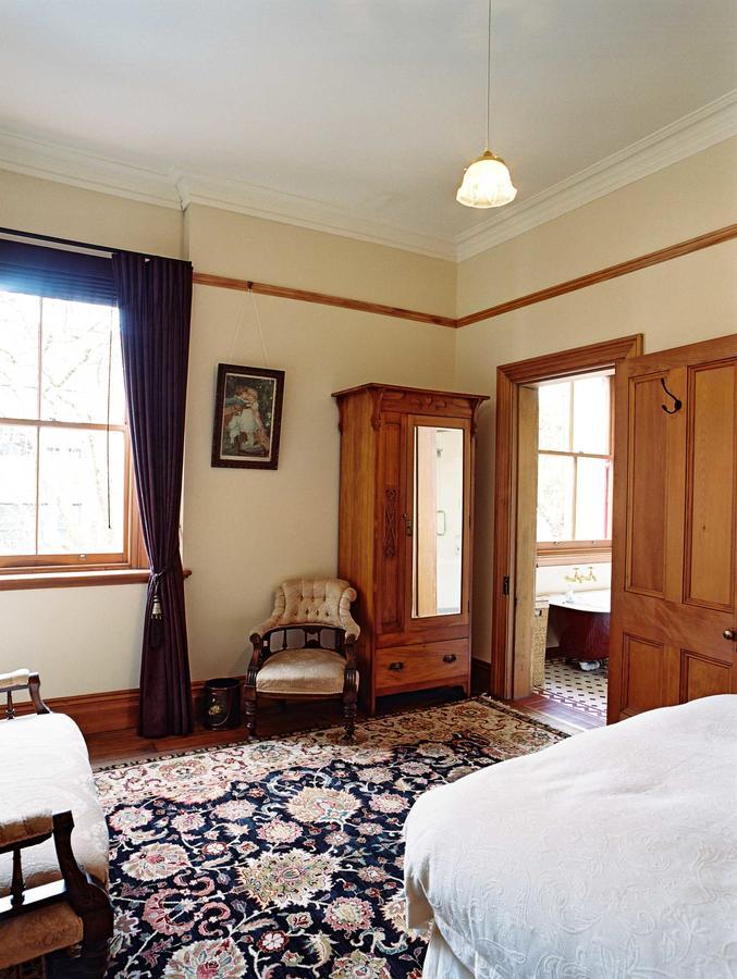 Braemar On Parliament St Bed & Breakfast Auckland Exterior photo
