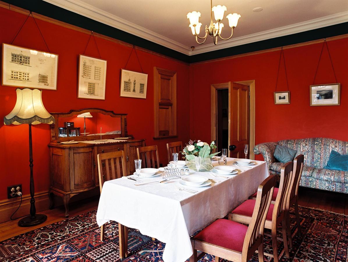 Braemar On Parliament St Bed & Breakfast Auckland Exterior photo