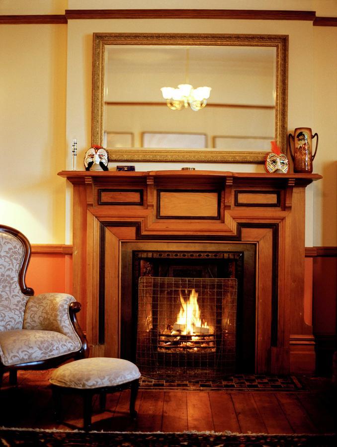 Braemar On Parliament St Bed & Breakfast Auckland Exterior photo