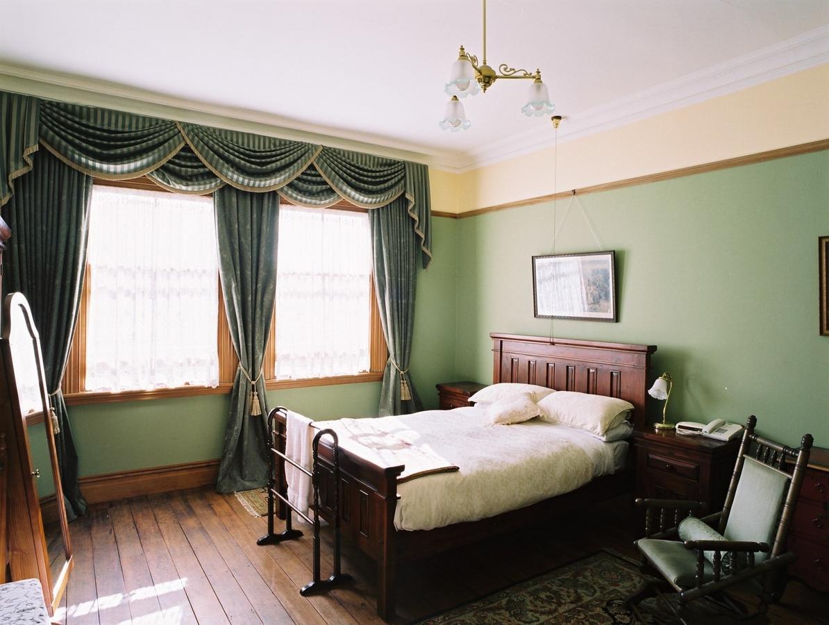 Braemar On Parliament St Bed & Breakfast Auckland Exterior photo
