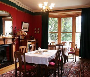 Braemar On Parliament St Bed & Breakfast Auckland Exterior photo
