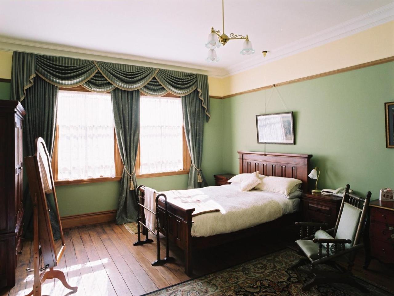 Braemar On Parliament St Bed & Breakfast Auckland Exterior photo