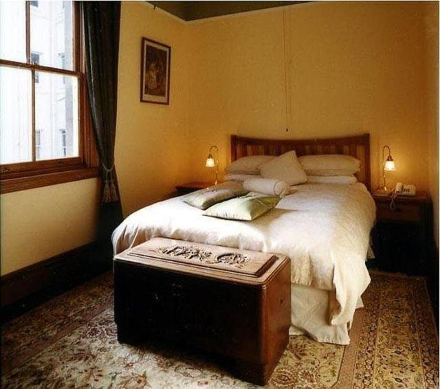 Braemar On Parliament St Bed & Breakfast Auckland Exterior photo