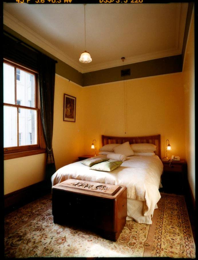 Braemar On Parliament St Bed & Breakfast Auckland Exterior photo